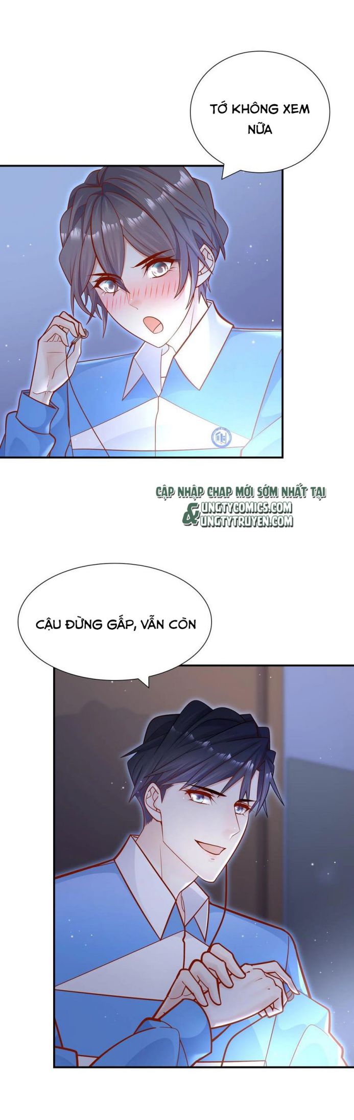 Anh Ấy Sinh Ra Là Công Của Tôi Chap 23 - Next Chap 24