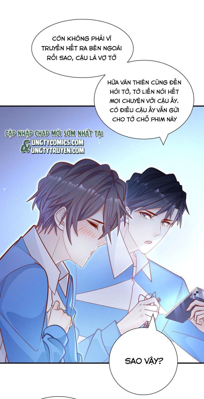 Anh Ấy Sinh Ra Là Công Của Tôi Chap 23 - Next Chap 24