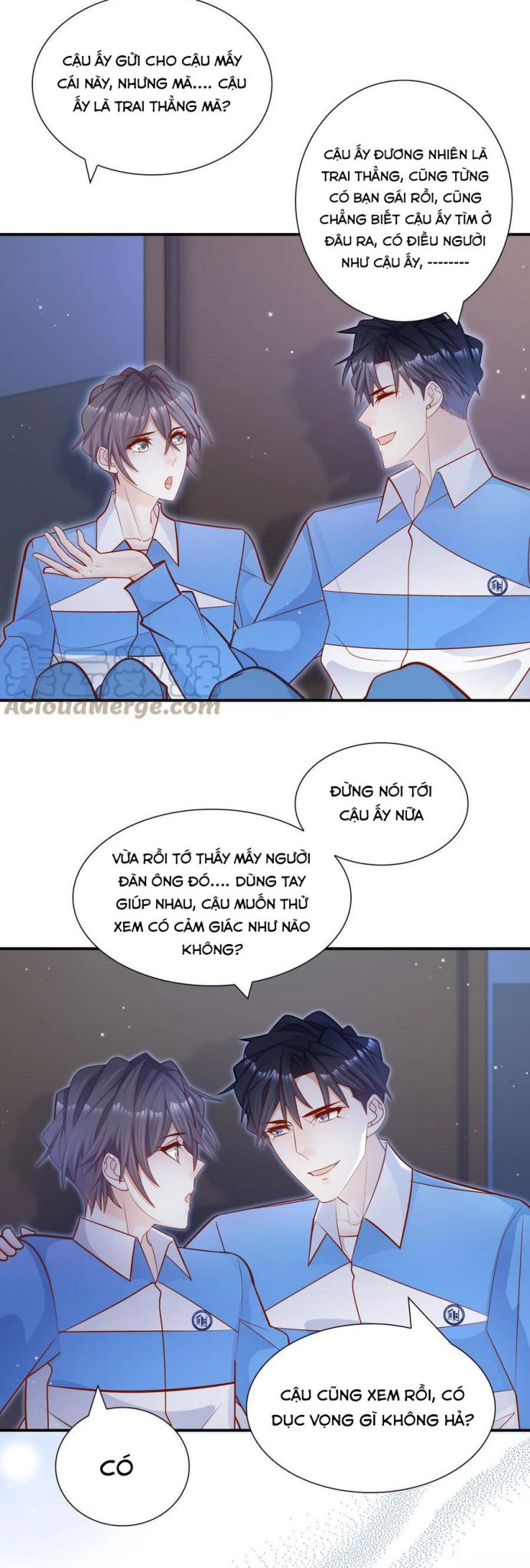 Anh Ấy Sinh Ra Là Công Của Tôi Chap 23 - Next Chap 24