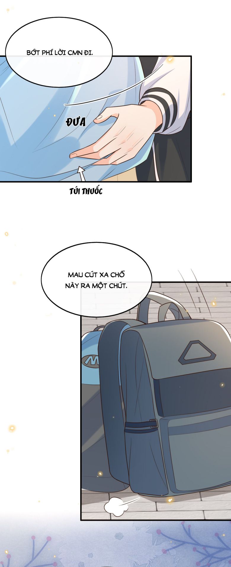 Ngọt Không Ngừng Nghỉ Chap 15 - Next Chap 16