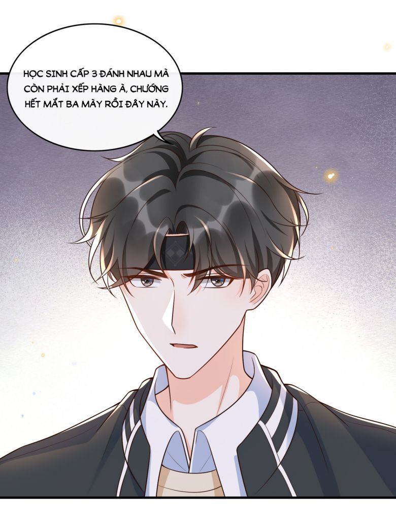 Ngọt Không Ngừng Nghỉ Chap 15 - Next Chap 16