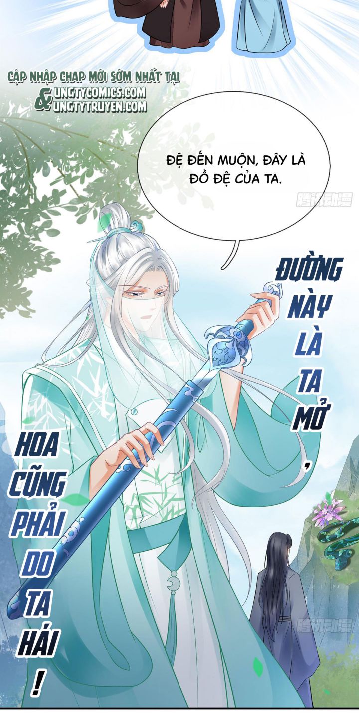 Đánh Chết Cũng Không Làm Sư Tôn Chap 14 - Next Chap 15