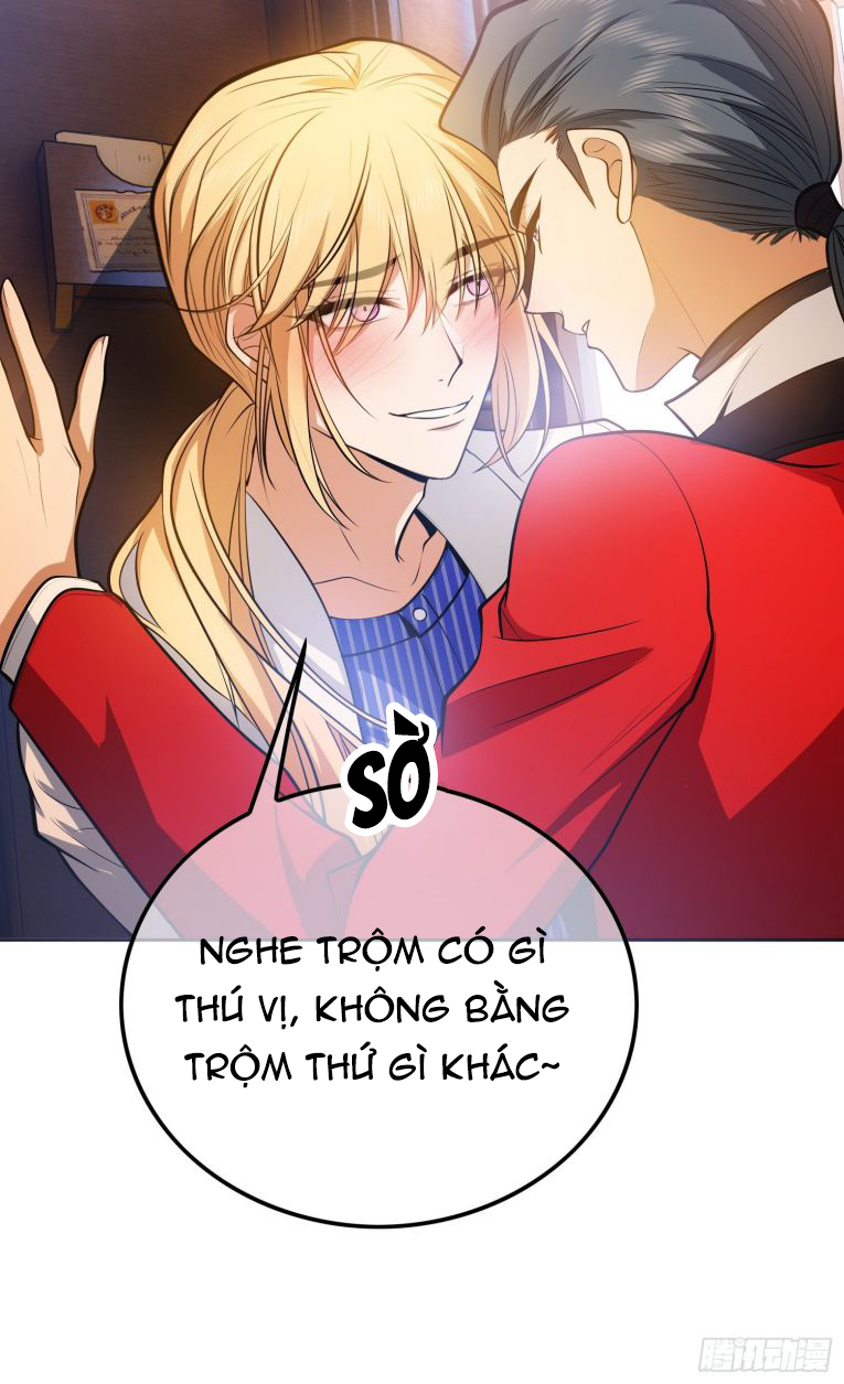 Sắp Bị Ăn Mất Rồi! Chap 53 - Next Chap 54