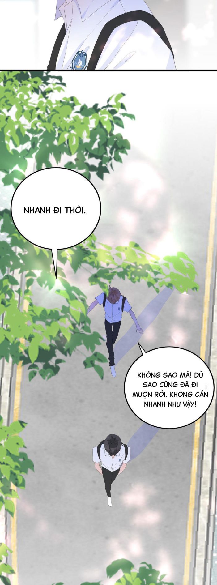 Học Bá 985 Chap 14 - Next Chap 15