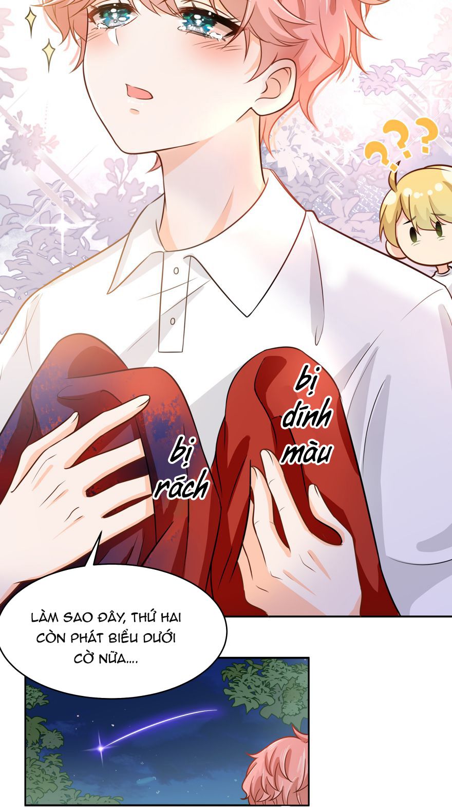 Tín Tức Tố Nói Chúng Ta Không Thể Chap 9 - Next Chap 10