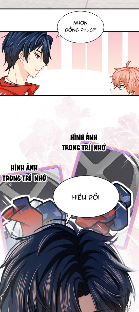 Tín Tức Tố Nói Chúng Ta Không Thể Chap 9 - Next Chap 10