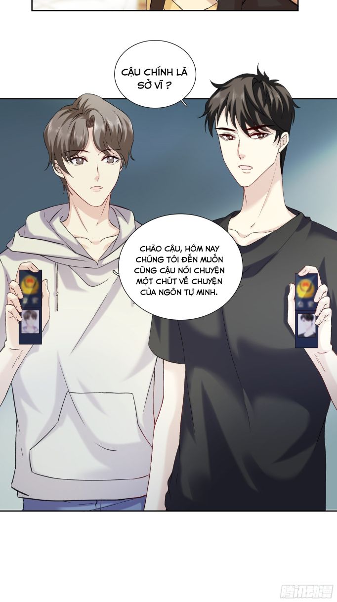 Tôi Hoài Nghi Em Yêu Thầm Tôi Chap 15 - Next Chap 16