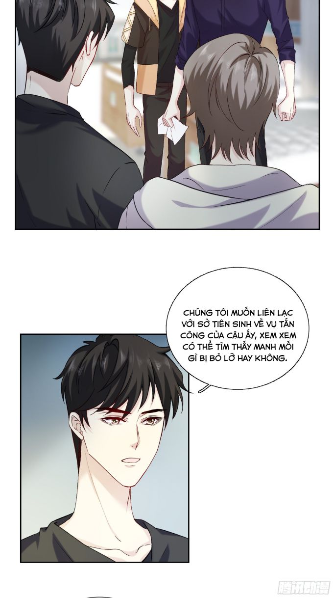 Tôi Hoài Nghi Em Yêu Thầm Tôi Chap 15 - Next Chap 16