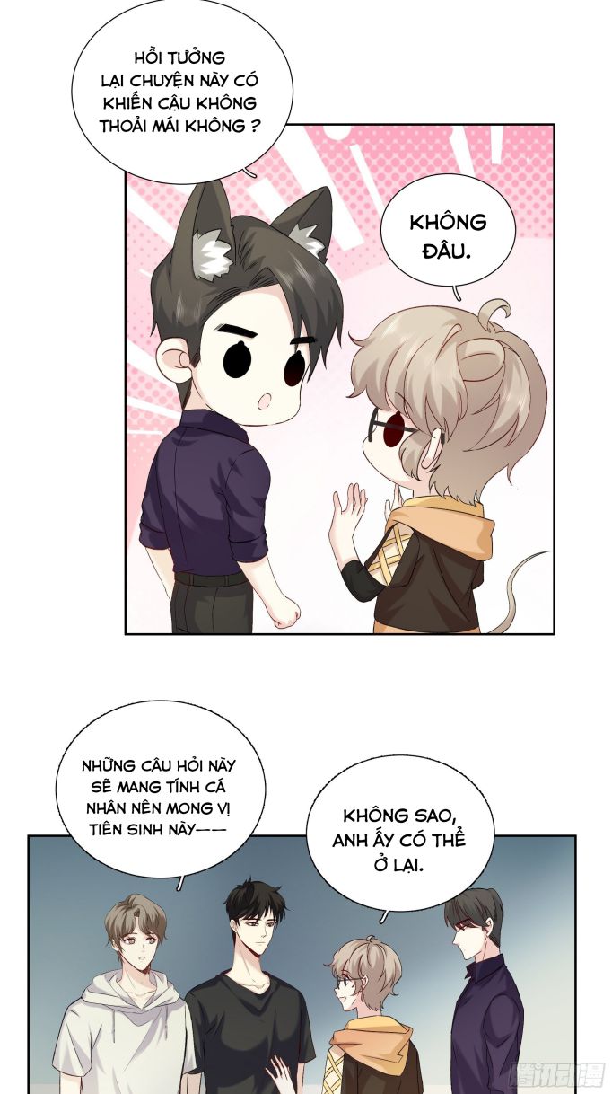 Tôi Hoài Nghi Em Yêu Thầm Tôi Chap 15 - Next Chap 16