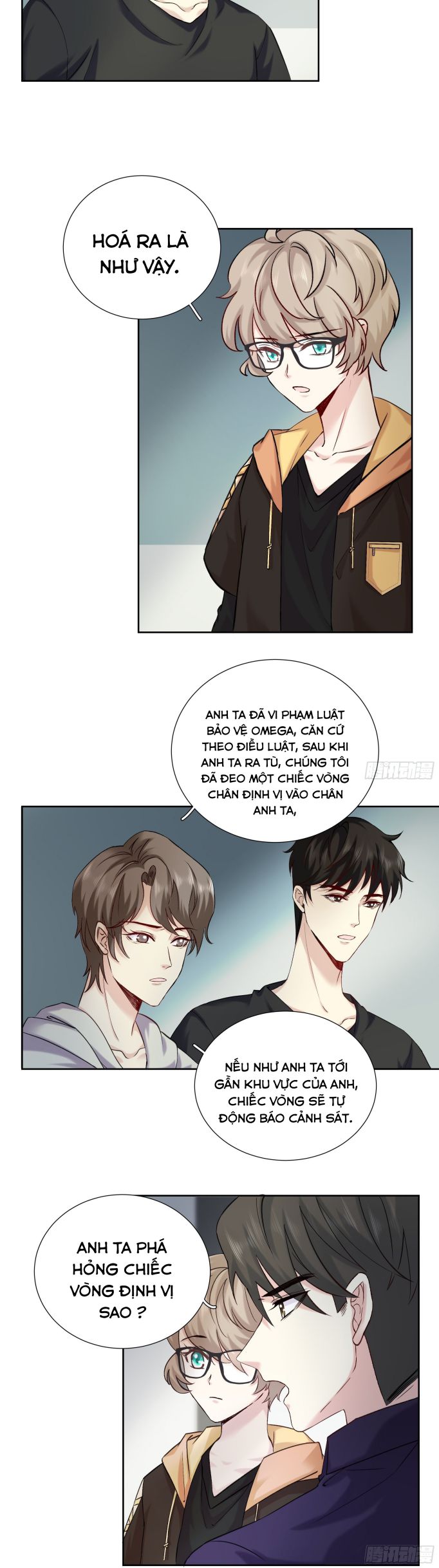 Tôi Hoài Nghi Em Yêu Thầm Tôi Chap 15 - Next Chap 16