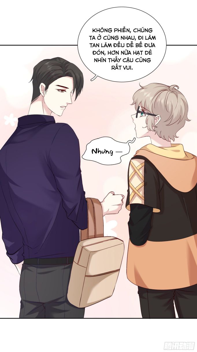 Tôi Hoài Nghi Em Yêu Thầm Tôi Chap 15 - Next Chap 16