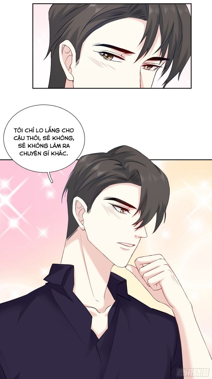 Tôi Hoài Nghi Em Yêu Thầm Tôi Chap 15 - Next Chap 16