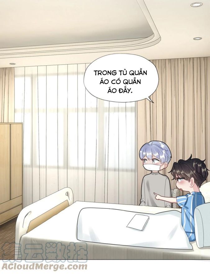 Bất an vu thất Chapter 44 - Next Chapter 45