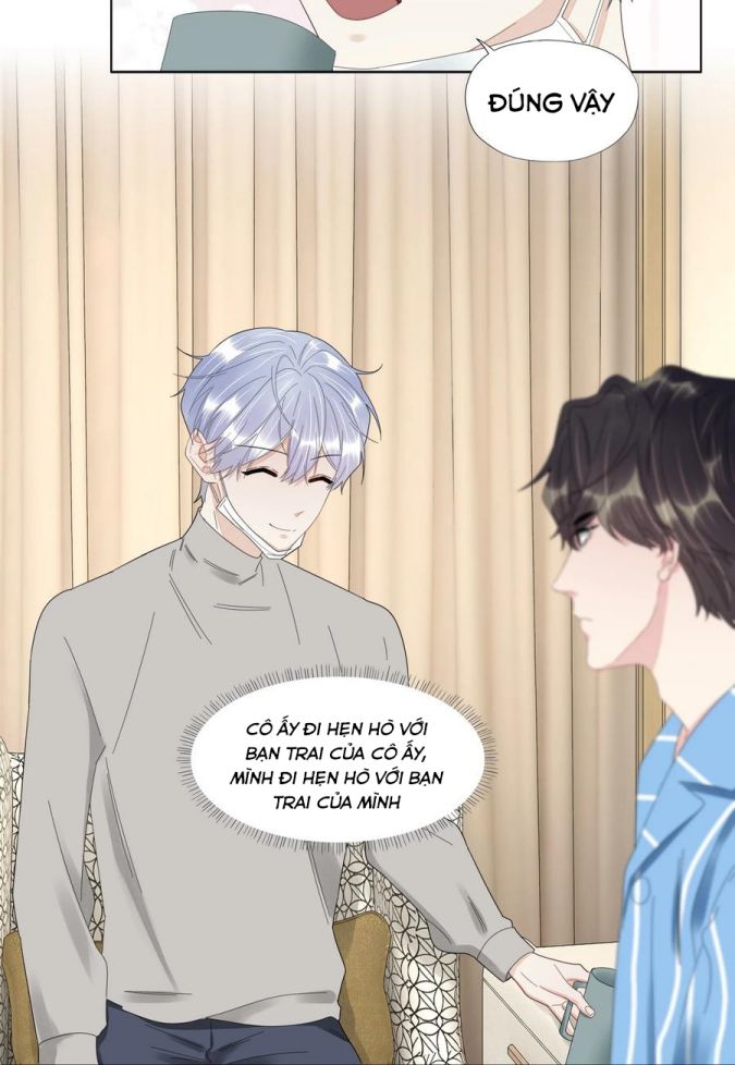 Bất an vu thất Chapter 44 - Next Chapter 45