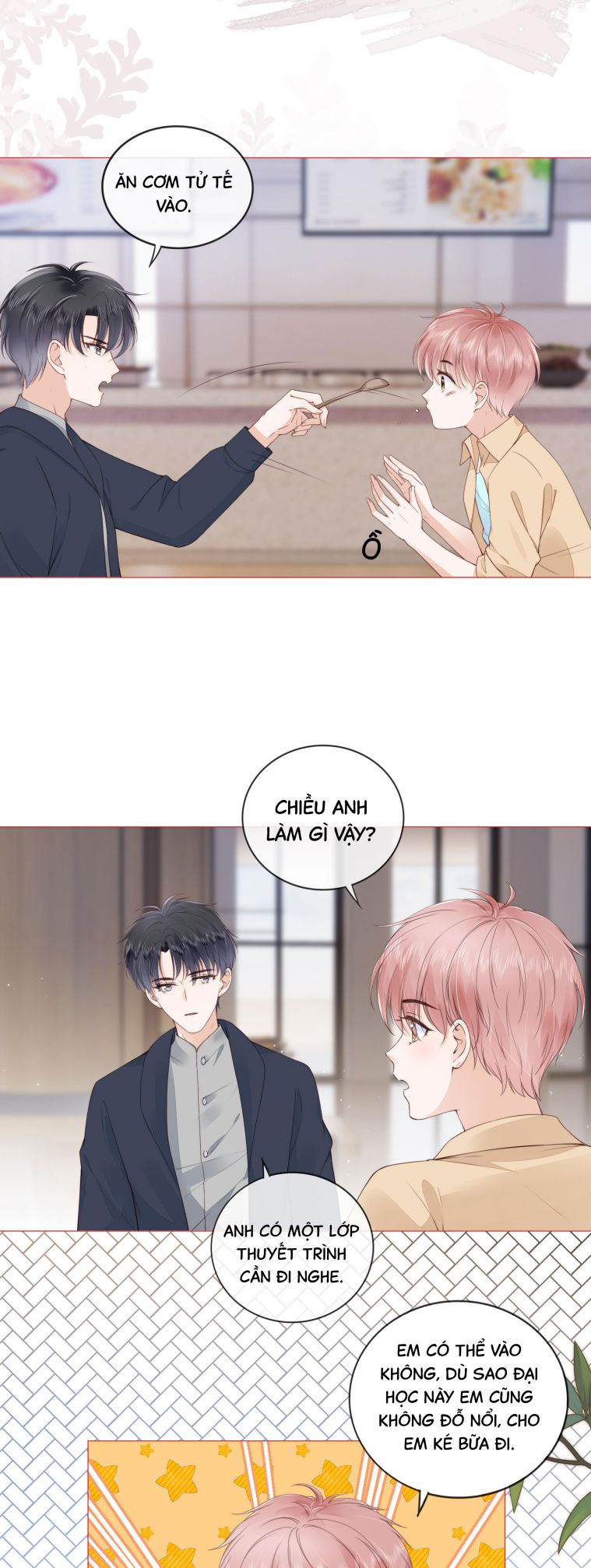 Tri Bỉ Chap 28 - Next Chap 29