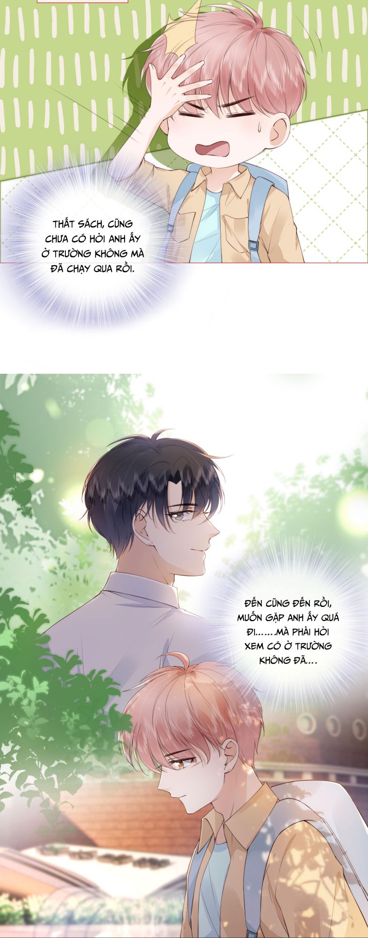 Tri Bỉ Chap 28 - Next Chap 29