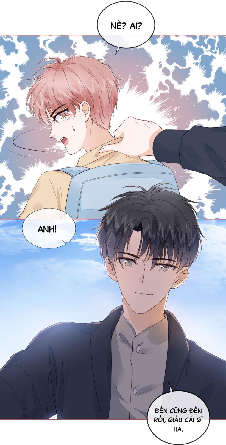 Tri Bỉ Chap 28 - Next Chap 29