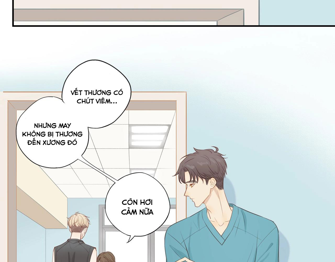 Em Trai Hàng Xóm Khó Quản Quá Chap 2 - Next Chap 3