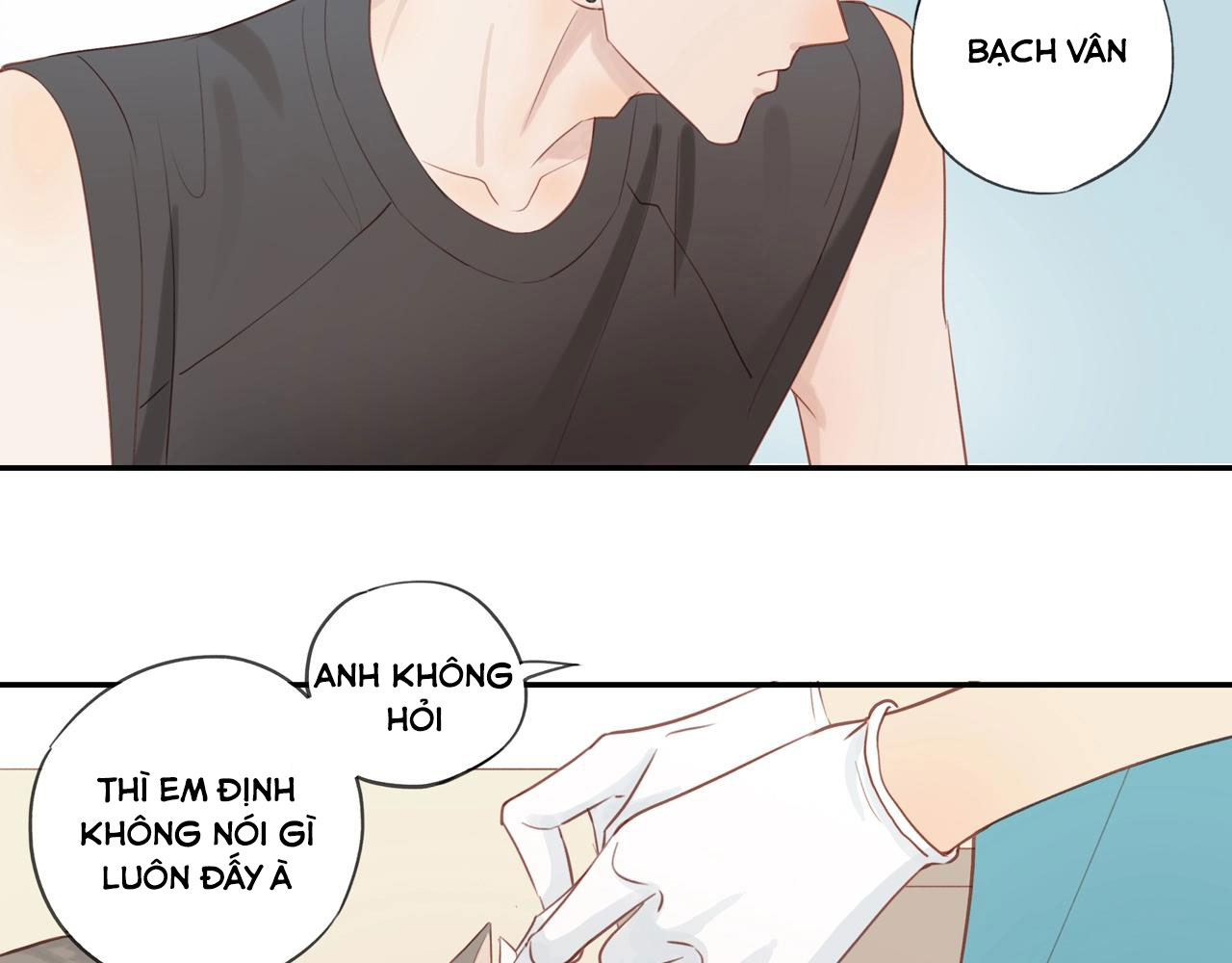 Em Trai Hàng Xóm Khó Quản Quá Chap 2 - Next Chap 3