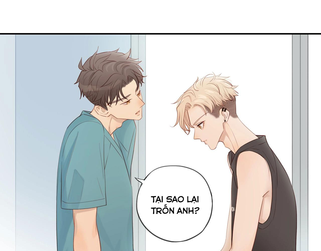 Em Trai Hàng Xóm Khó Quản Quá Chap 2 - Next Chap 3