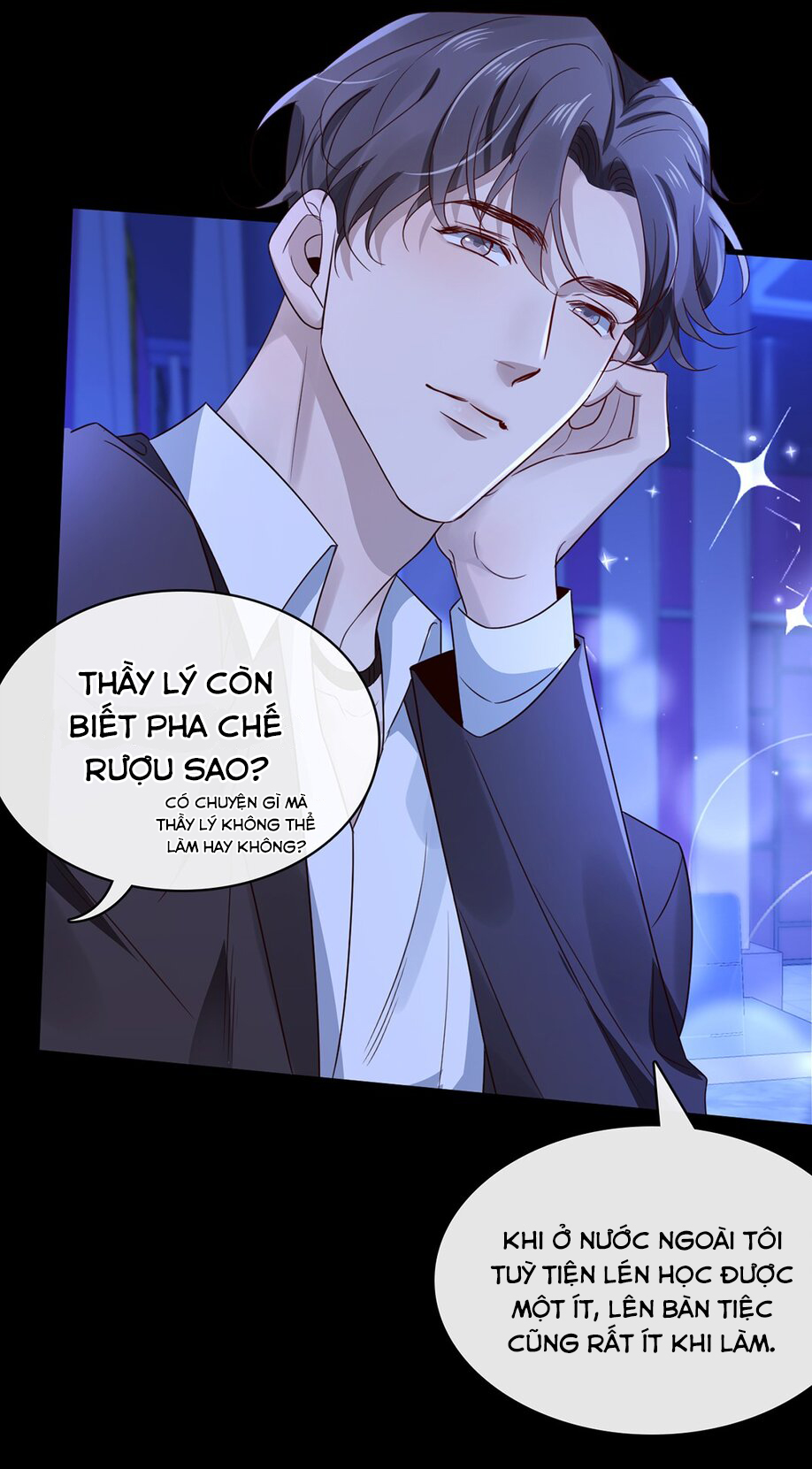 Tình Nhân Martini Chap 24 - Next Chap 25