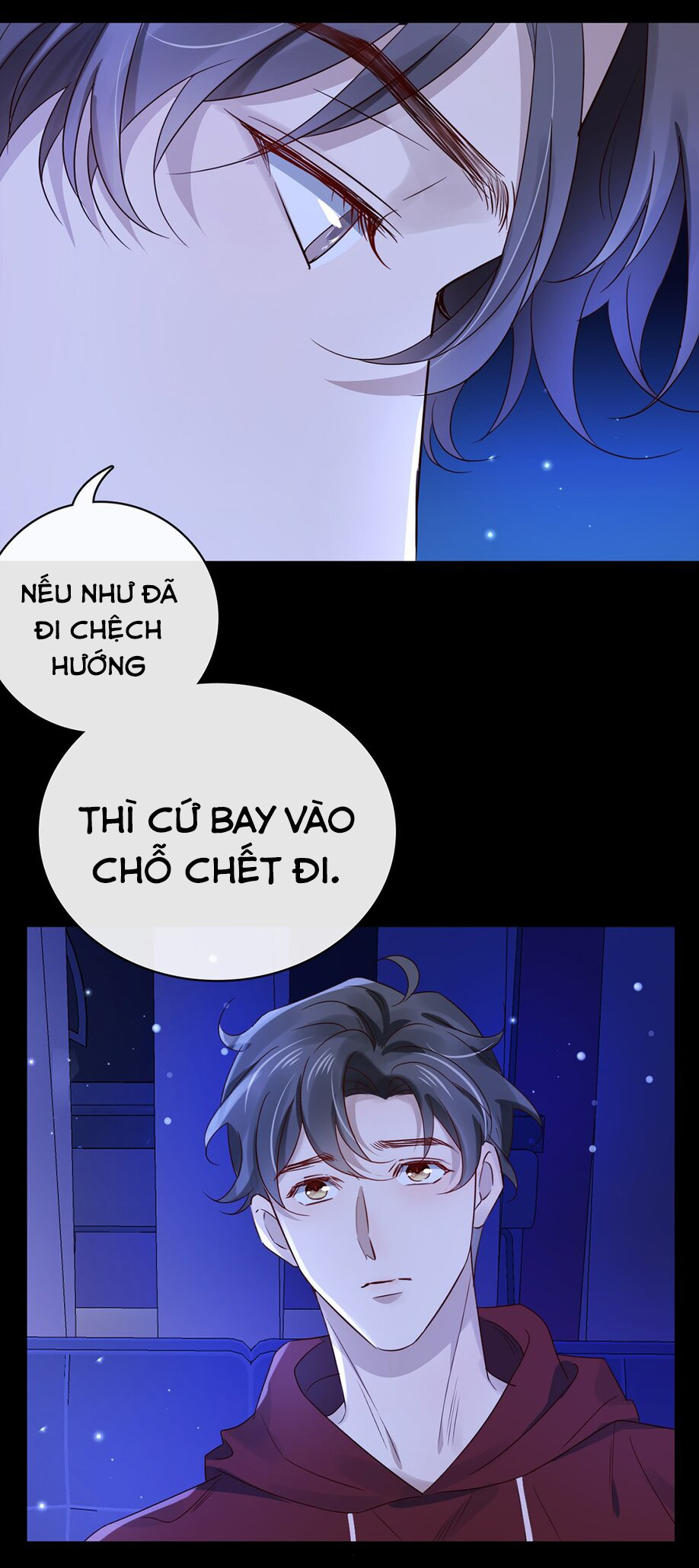 Tình Nhân Martini Chap 24 - Next Chap 25