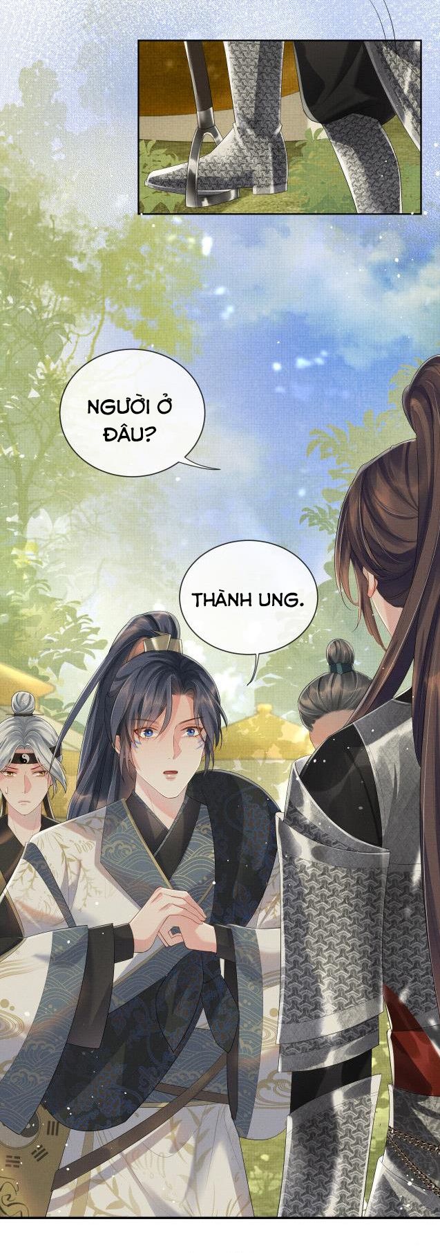 Ngộ Xà Chap 36 - Next Chap 37