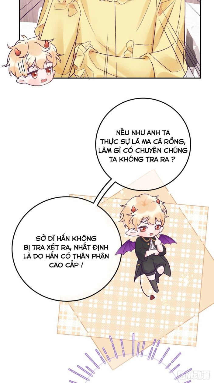 Để Tôi Cắn 1 Ngụm Đi, Cầu Cầu Chap 18 - Next Chap 19