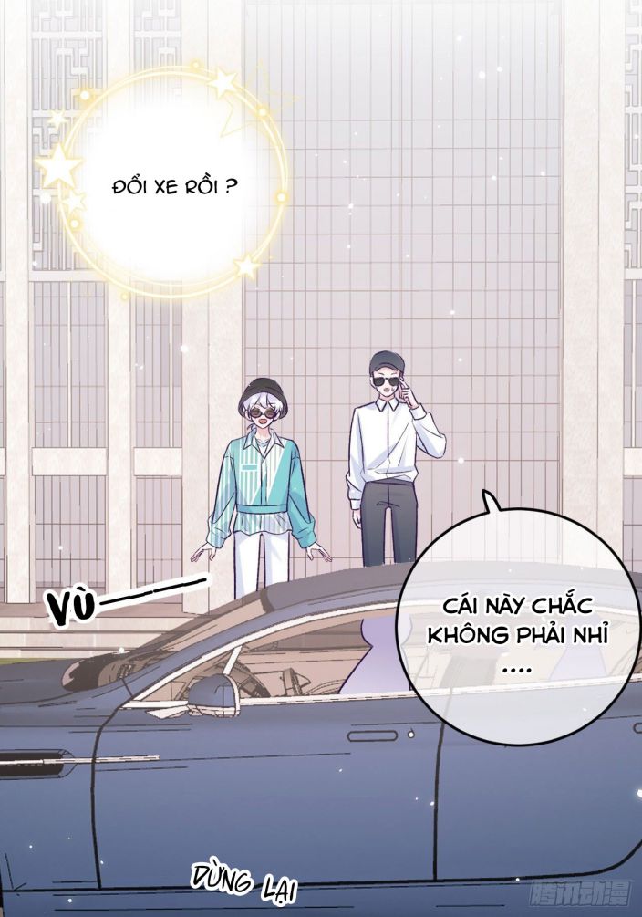 Để Tôi Cắn 1 Ngụm Đi, Cầu Cầu Chap 18 - Next Chap 19