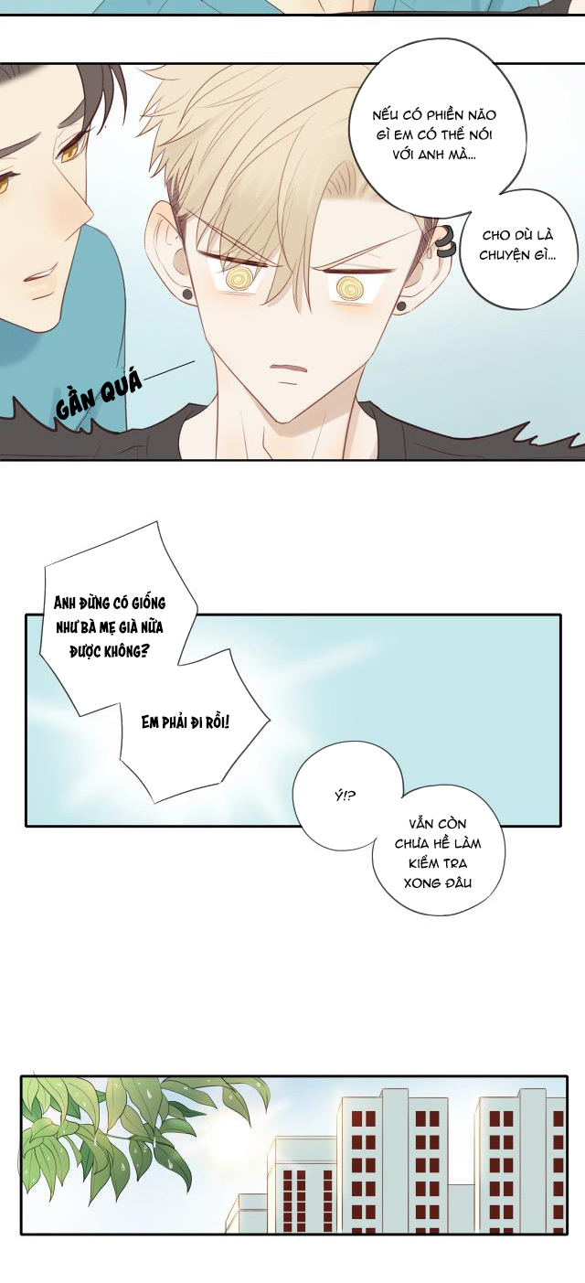 Em Trai Hàng Xóm Khó Quản Quá Chap 3 - Next Chap 4