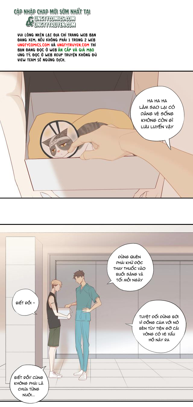 Em Trai Hàng Xóm Khó Quản Quá Chap 3 - Next Chap 4