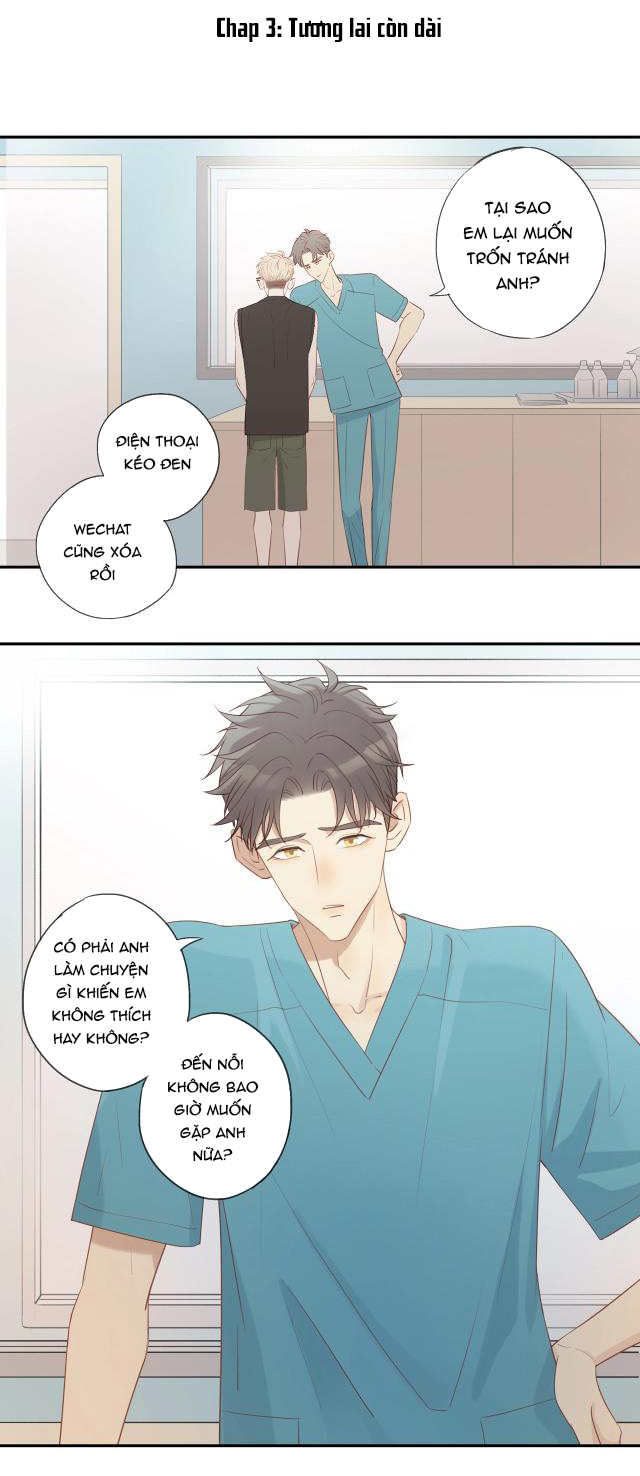 Em Trai Hàng Xóm Khó Quản Quá Chap 3 - Next Chap 4