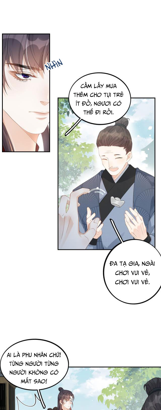 Nội Thị Mỗi Ngày Đều Muốn Cách Xa Hoàng Thượng Chap 10 - Next Chap 11