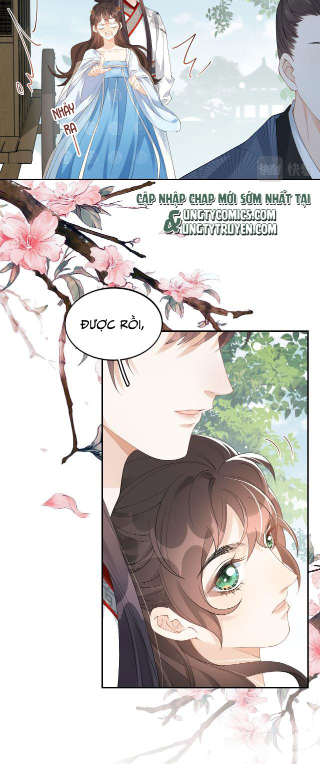 Nội Thị Mỗi Ngày Đều Muốn Cách Xa Hoàng Thượng Chap 10 - Next Chap 11