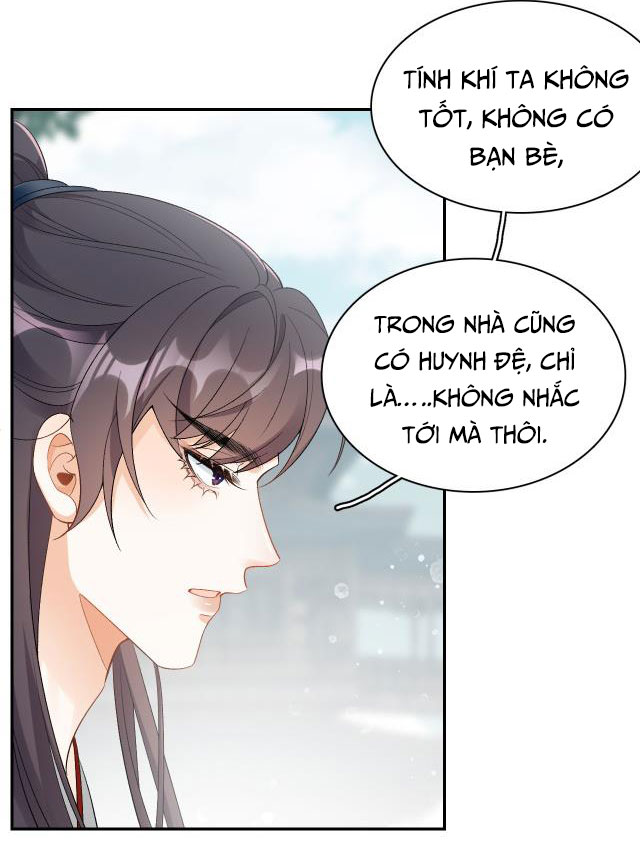 Nội Thị Mỗi Ngày Đều Muốn Cách Xa Hoàng Thượng Chap 10 - Next Chap 11