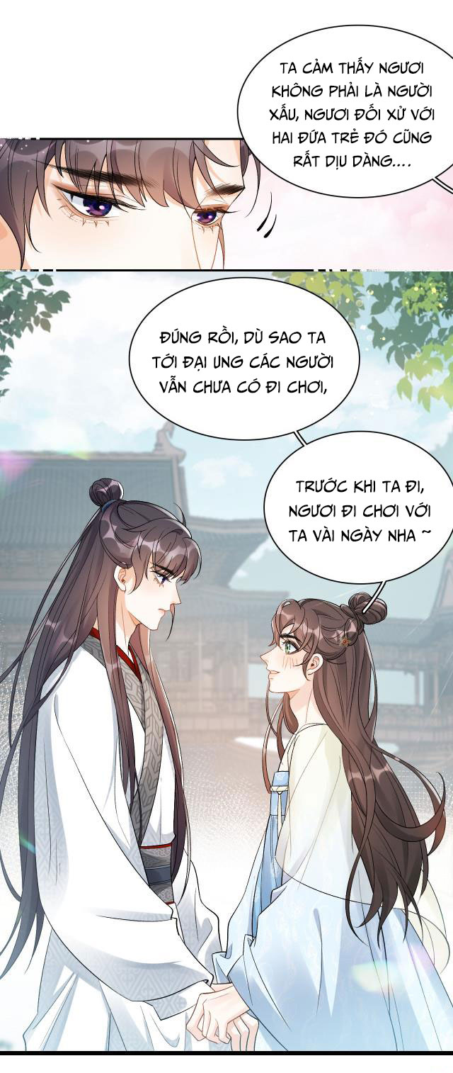 Nội Thị Mỗi Ngày Đều Muốn Cách Xa Hoàng Thượng Chap 10 - Next Chap 11