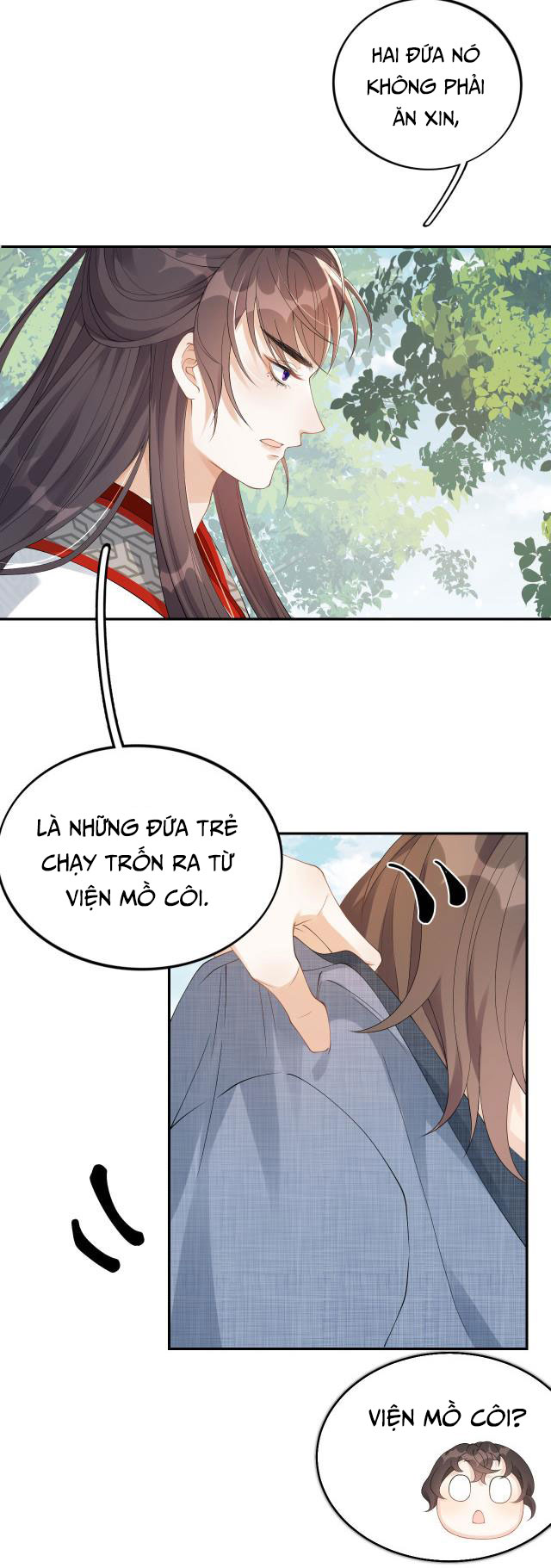 Nội Thị Mỗi Ngày Đều Muốn Cách Xa Hoàng Thượng Chap 10 - Next Chap 11