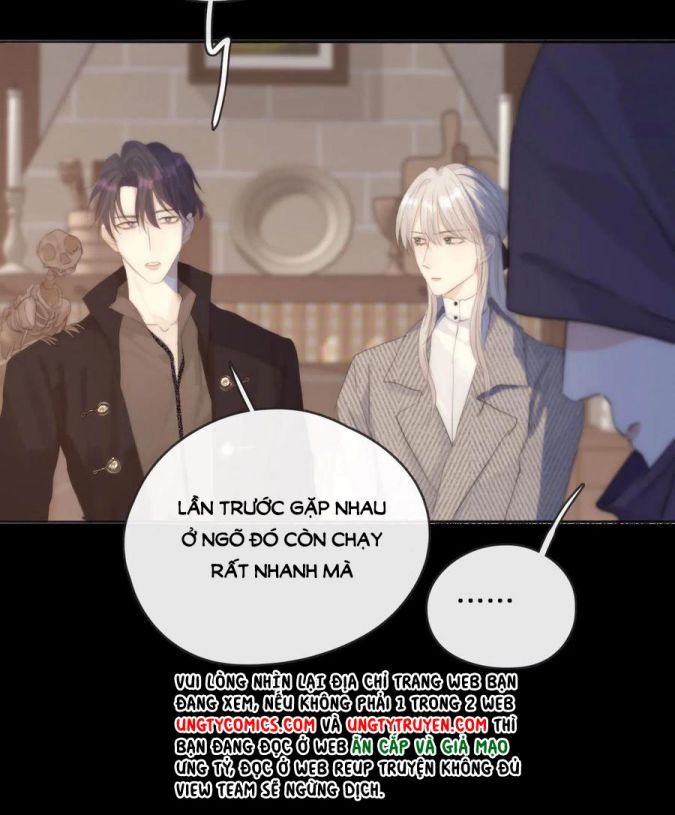 Thỉnh Cùng Ta Đồng Miên Chap 41 - Next Chap 42