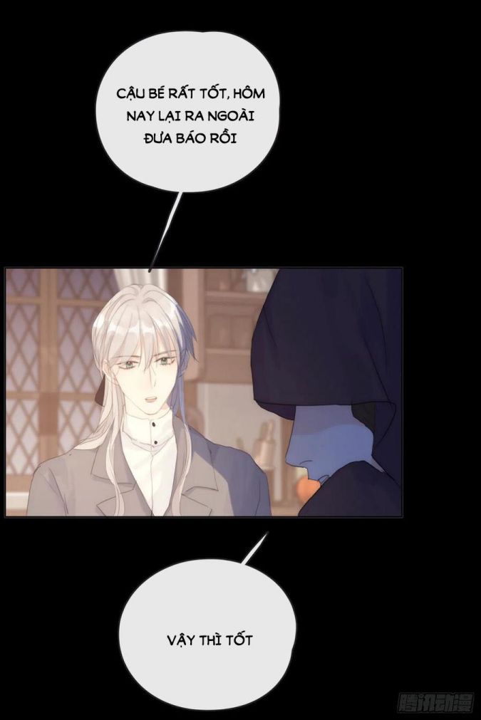 Thỉnh Cùng Ta Đồng Miên Chap 41 - Next Chap 42