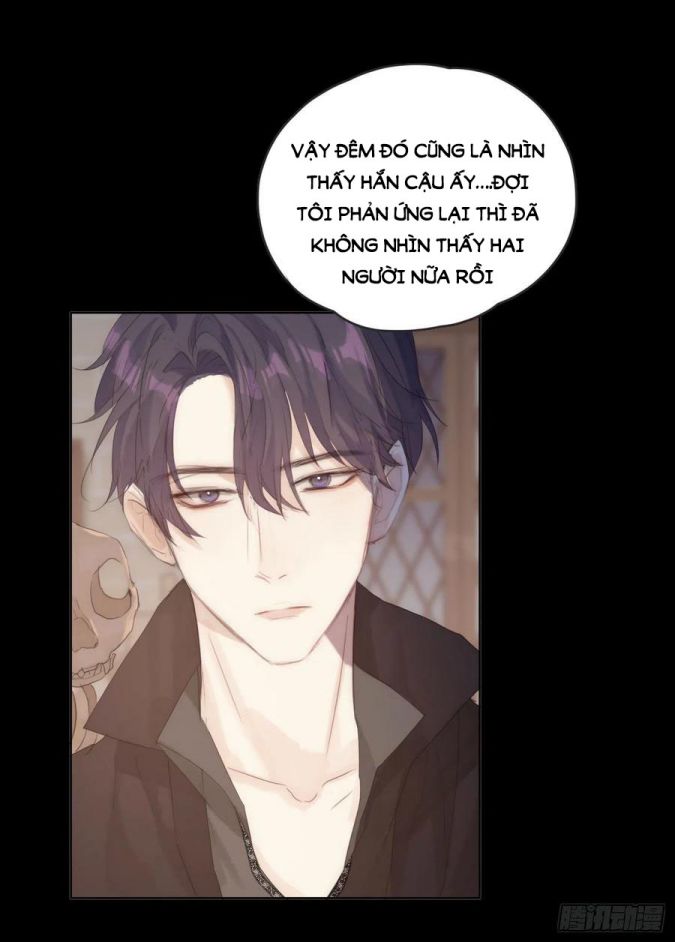 Thỉnh Cùng Ta Đồng Miên Chap 41 - Next Chap 42