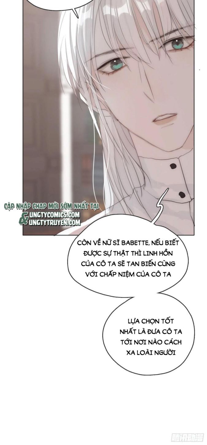 Thỉnh Cùng Ta Đồng Miên Chap 41 - Next Chap 42