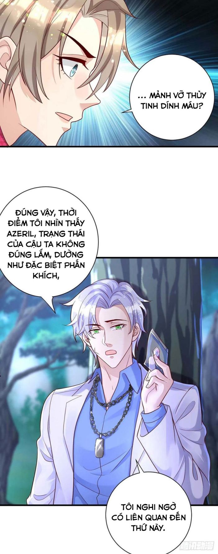 Thú Thụ Bất Thân Chapter 61 - Next Chapter 62