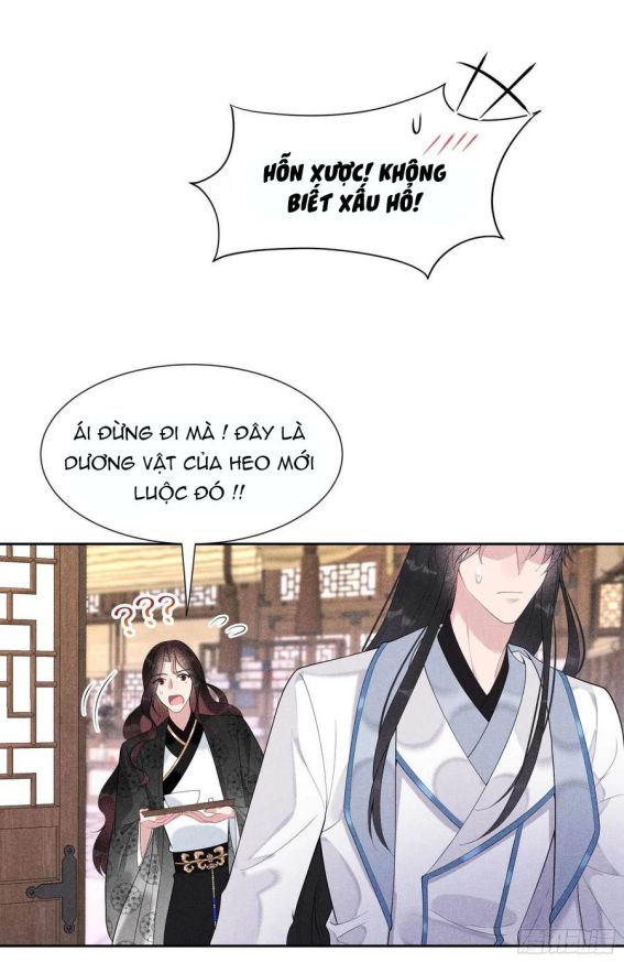 Trở Thành Nam Nhân Của Vương Chap 24 - Next Chap 25