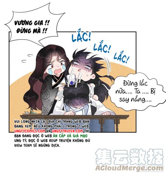 Trở Thành Nam Nhân Của Vương Chap 24 - Next Chap 25