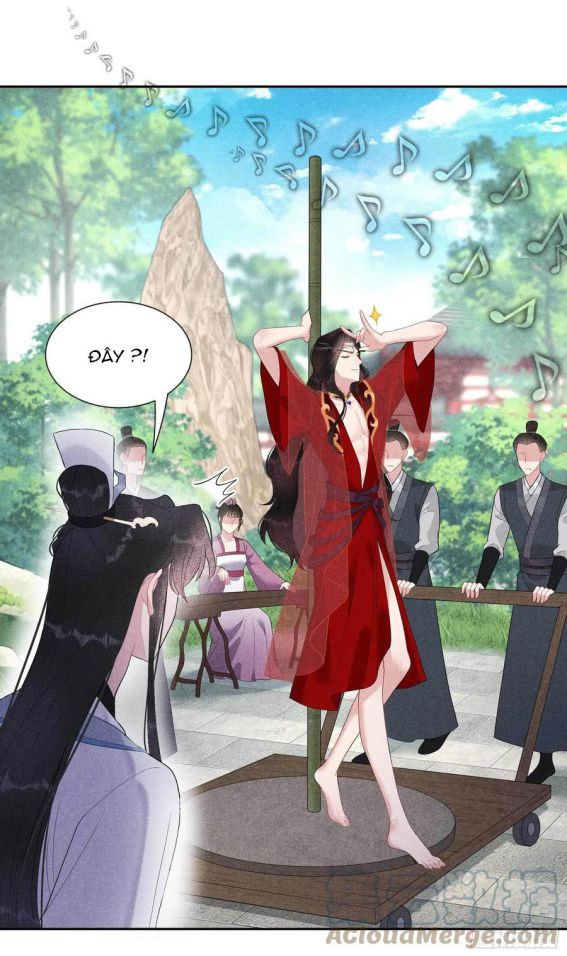 Trở Thành Nam Nhân Của Vương Chap 24 - Next Chap 25