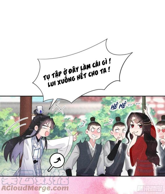 Trở Thành Nam Nhân Của Vương Chap 24 - Next Chap 25