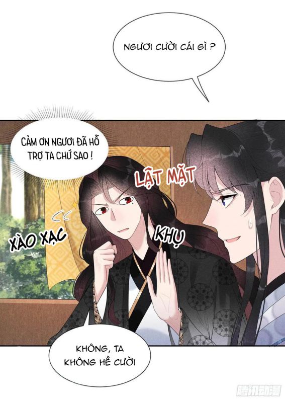 Trở Thành Nam Nhân Của Vương Chap 24 - Next Chap 25