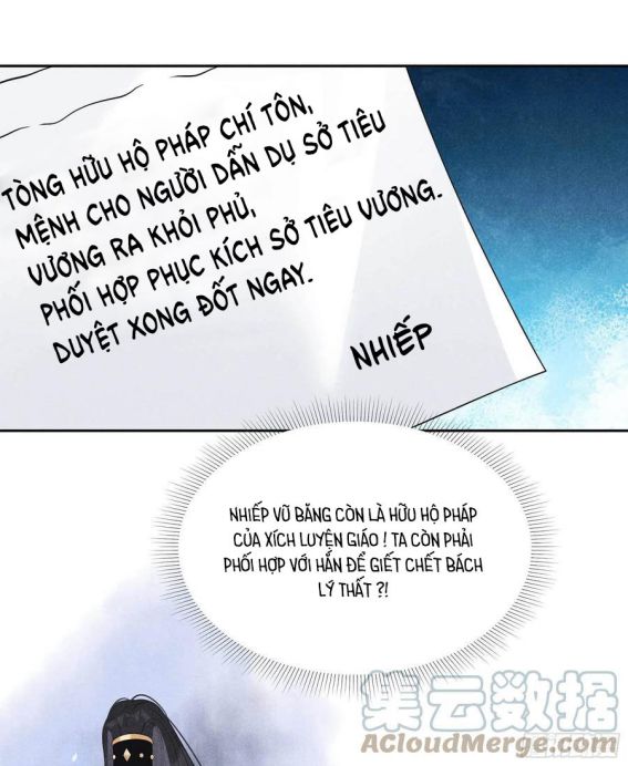 Trở Thành Nam Nhân Của Vương Chap 24 - Next Chap 25