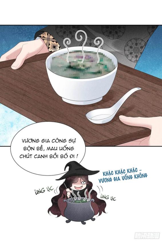 Trở Thành Nam Nhân Của Vương Chap 24 - Next Chap 25