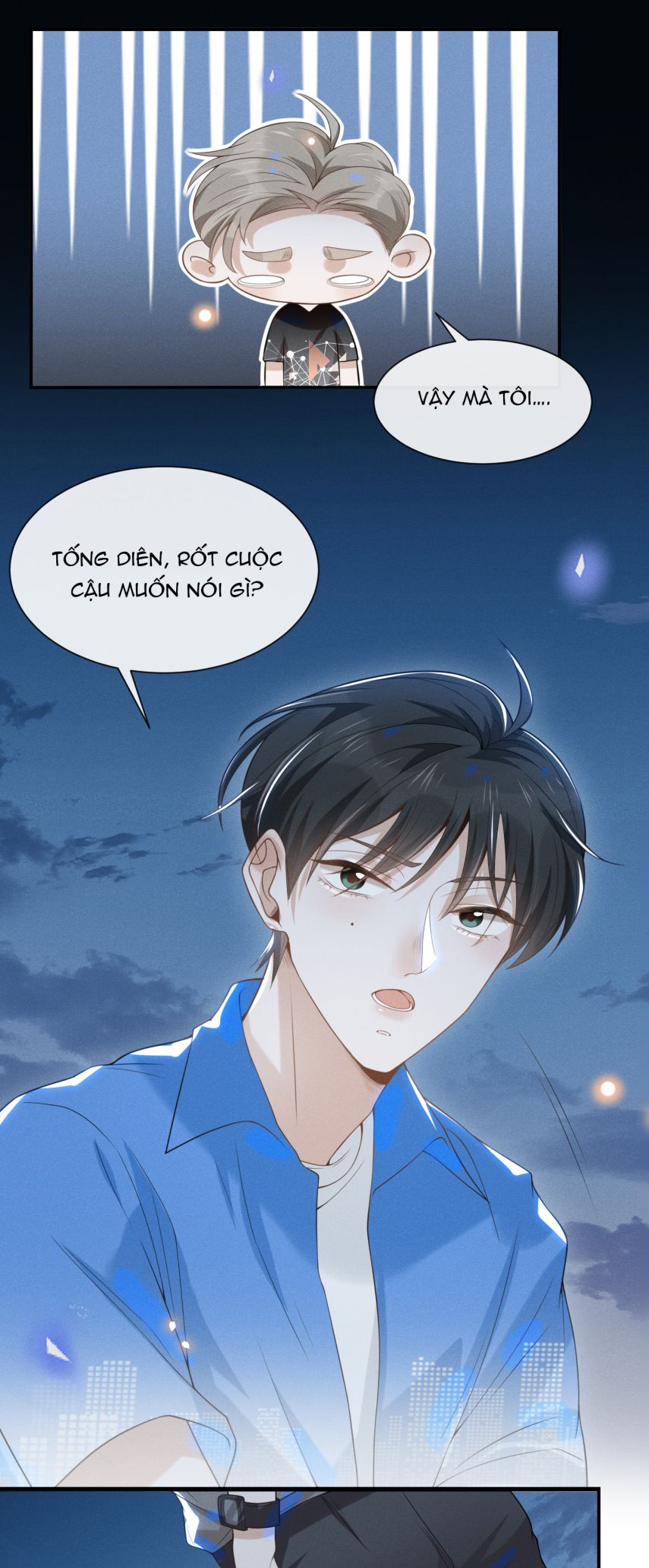 Lai sinh bất kiến Chapter 23 - Next Chapter 24